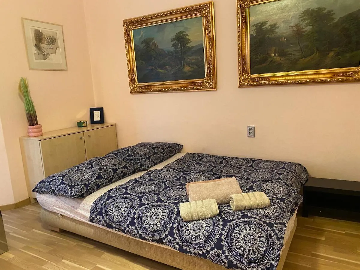 Super Old Town Apartment Prague