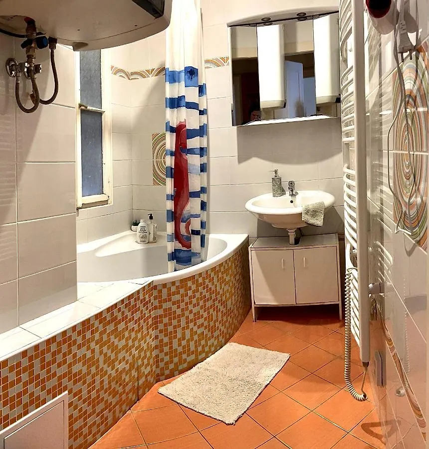 Super Old Town Apartment Prague