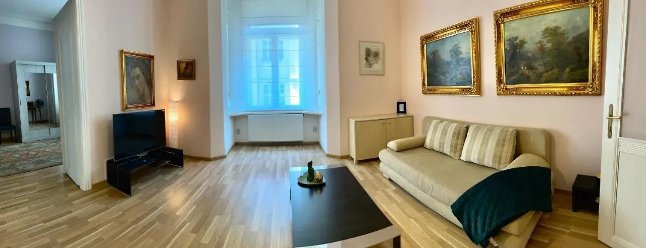 Super Old Town Apartment Prague Czech Republic