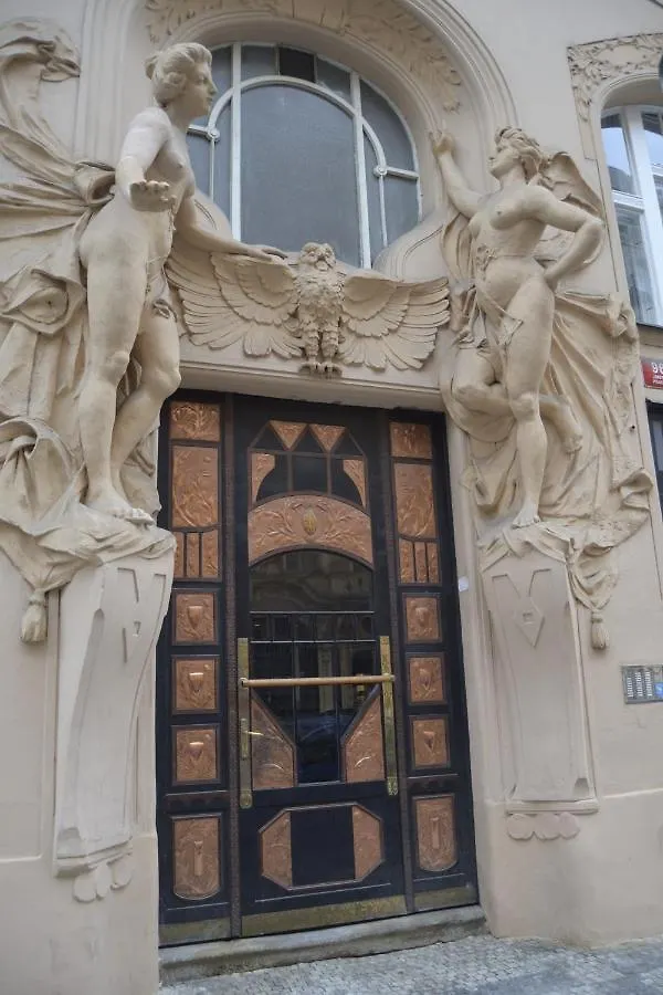 Super Old Town Apartment Prague Czech Republic
